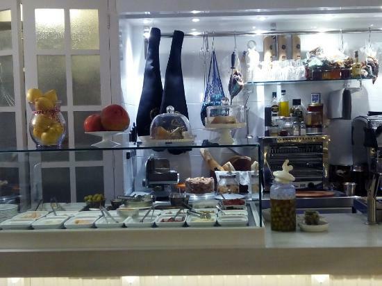 Taberna Ultramarinos El Parterre